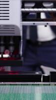 Experience the cutting edge Advanced Robotic Printing Technology actively in action today. Media video
