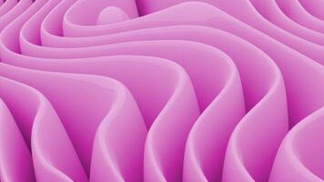 Background with folded textile layers. Design. Textile drapery pattern. video