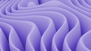 Background with folded textile layers. Design. Textile drapery pattern. video