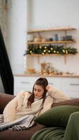 Experience Casual Indoor Relaxation in a Cozy and Inviting Setting for Total Comfort video