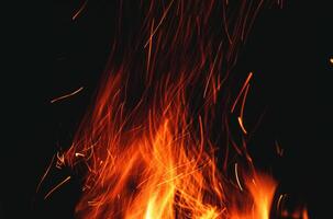 Blurry abstract conceptual background for presentation covers photo