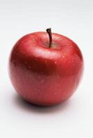 Fuji Apple Close Up Background photo