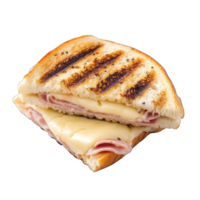 Collection of . A Sandwich with Ham, Cheese, isolated on a transparency background. png