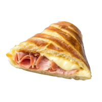 Collection of . A Sandwich with Ham, Cheese, isolated on a transparency background. png