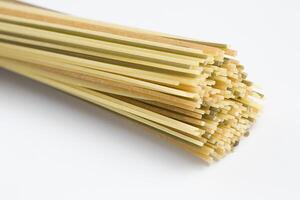 Tricolore Spaghetti Background photo