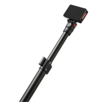 Tripod with Camera Attached png
