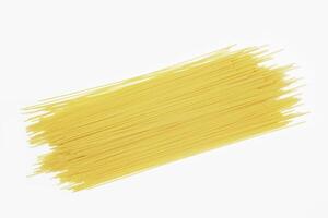 Vermicelli Pasta Background photo