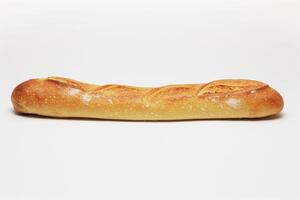 Sourdough Baguette Background photo
