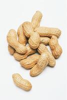 Monkey Nuts Snack Background photo