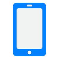 Phone icon for web, app, infographic, etc vector