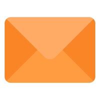 Envelope icon for web, app, infographic, etc vector