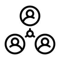 Connection icon for web, app, infographic, etc vector