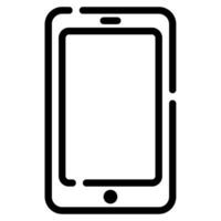 Phone icon for web, app, infographic, etc vector