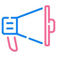 Broadcast icon for web, app, infographic, etc vector