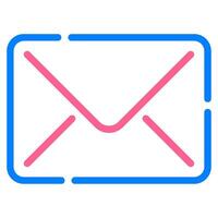 Envelope icon for web, app, infographic, etc vector