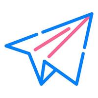 Telegraph icon for web, app, infographic, etc vector