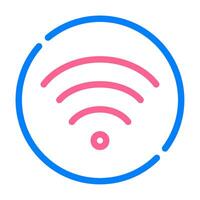 Signal icon for web, app, infographic, etc vector