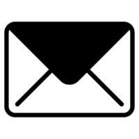 Envelope icon for web, app, infographic, etc vector