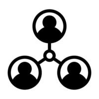 Connection icon for web, app, infographic, etc vector