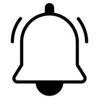 Notification icon for web, app, infographic, etc vector