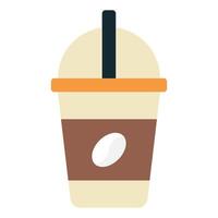 Takeaway Cup icon for web, app, infographic, etc vector