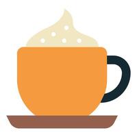 Cappuccino icon for web, app, infographic, etc vector