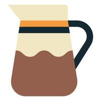 Milk Jug icon for web, app, infographic, etc vector