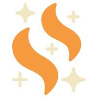 Steam Wand icon for web, app, infographic, etc vector