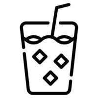 Cold Brew icon for web, app, infographic, etc vector
