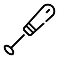 Milk Frother icon for web, app, infographic, etc vector