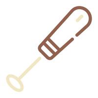 Milk Frother icon for web, app, infographic, etc vector