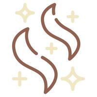 Steam Wand icon for web, app, infographic, etc vector