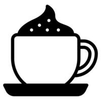 Cappuccino icon for web, app, infographic, etc vector