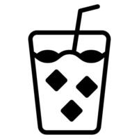Cold Brew icon for web, app, infographic, etc vector