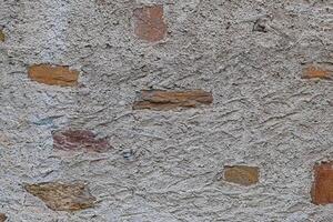 Natural Stone Wall. Mosaic Background and Texture for text or image. photo