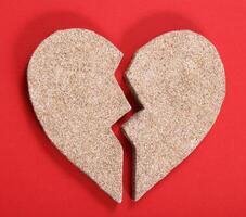 how to get over a broken heart photo