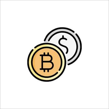 Bitcoin icon, bitcoin symbol, bitcoin symbol icon, bitcoin symbol icon, bitcoin symbol icon, bitcoin vector