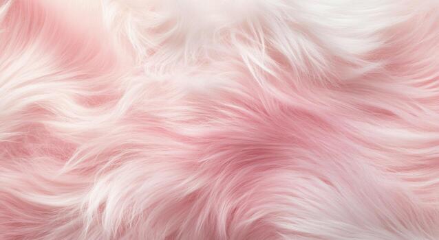 Soft pink textures with a dreamy effect create a whimsical visual experience for viewers photo