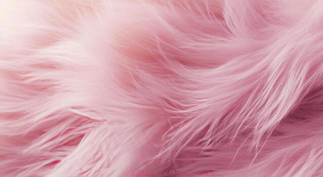 Soft pink textures with a dreamy effect create a whimsical visual experience for viewers photo