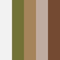 Colour palette catalog samples. Color swatch. Set of abstract color palette banner vector