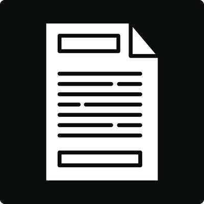 Paper Illustration Icon