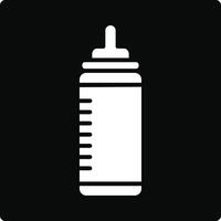 Feeder Illustration Icon vector