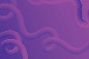 3d fluid gradient wave background vector