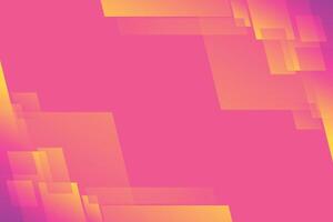 abstract geometric gradient background vector