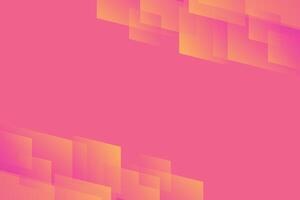 abstract gradient geometric background template vector