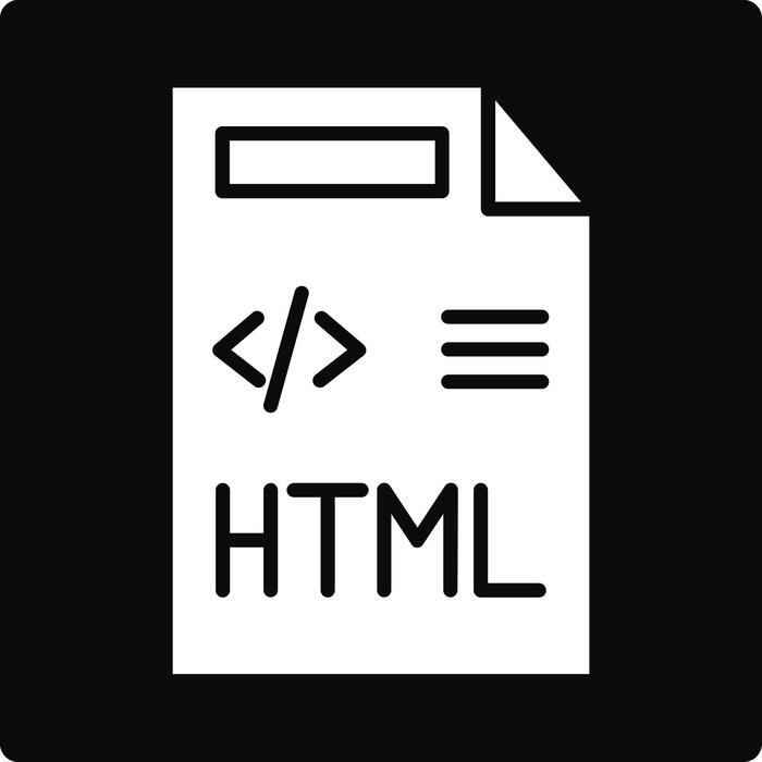 Html Logo Vector Art, Icons, and Graphics for Free Download