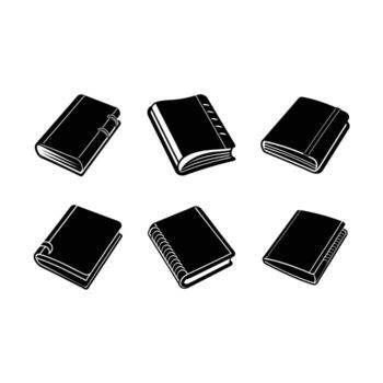 High-quality notebook design for digital and print projects vector