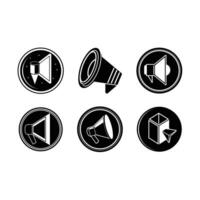 Volume Down Graphic Design File for Digital Projects vector