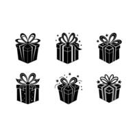 Gift Graphic Design File for Digital Products vector