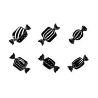 Toffee Graphic Design - High-Quality, Editable Toffee Illustrations vector